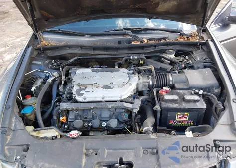 2009 Honda Accord 3.5 Ex-L from USA, damaged, VIN 1HGCP36869A014159